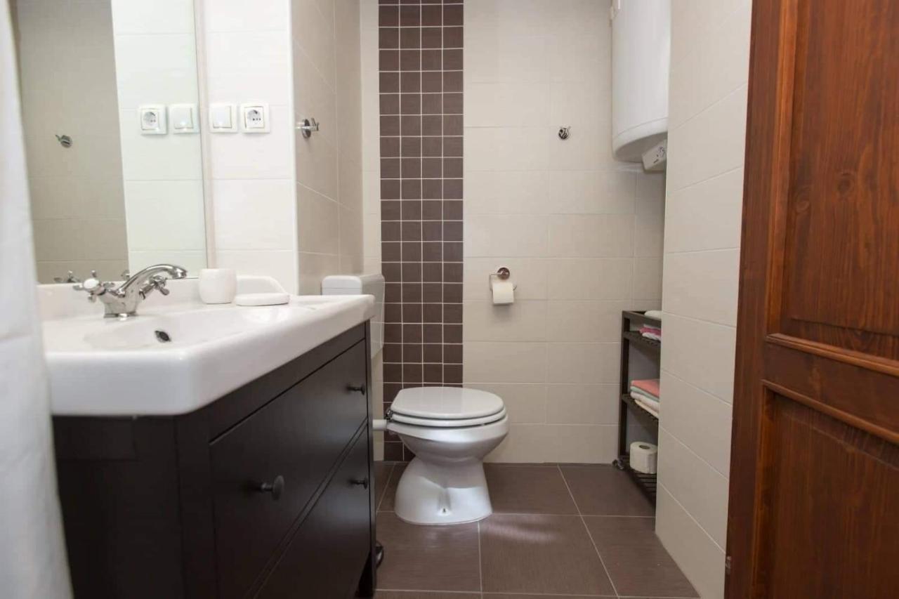 Apartma Mlekuz Bovec Eksteriør billede