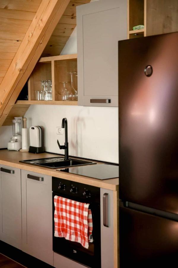 Apartma Mlekuz Bovec Eksteriør billede