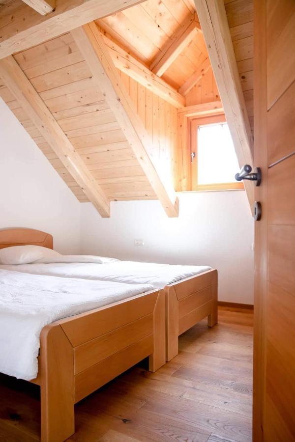 Apartma Mlekuz Bovec Eksteriør billede