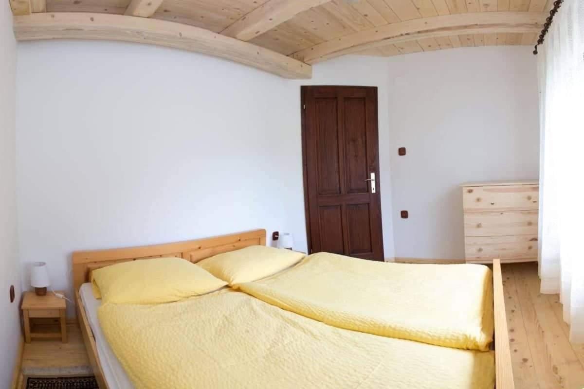 Apartma Mlekuz Bovec Eksteriør billede
