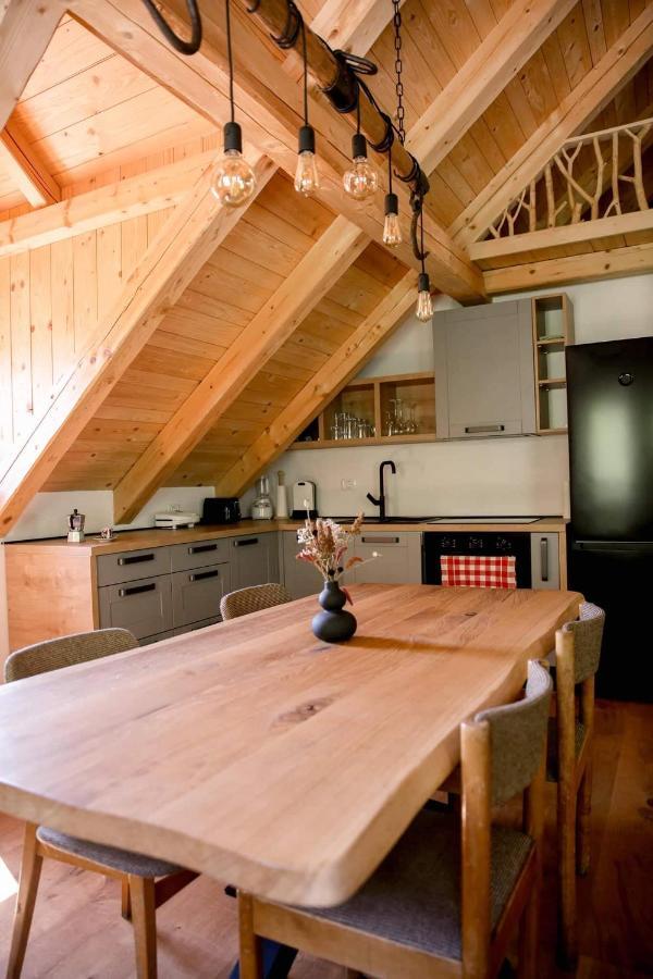 Apartma Mlekuz Bovec Eksteriør billede